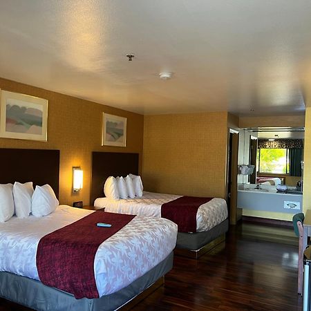Americas Best Value Inn - Phoenix / Ashland Dış mekan fotoğraf