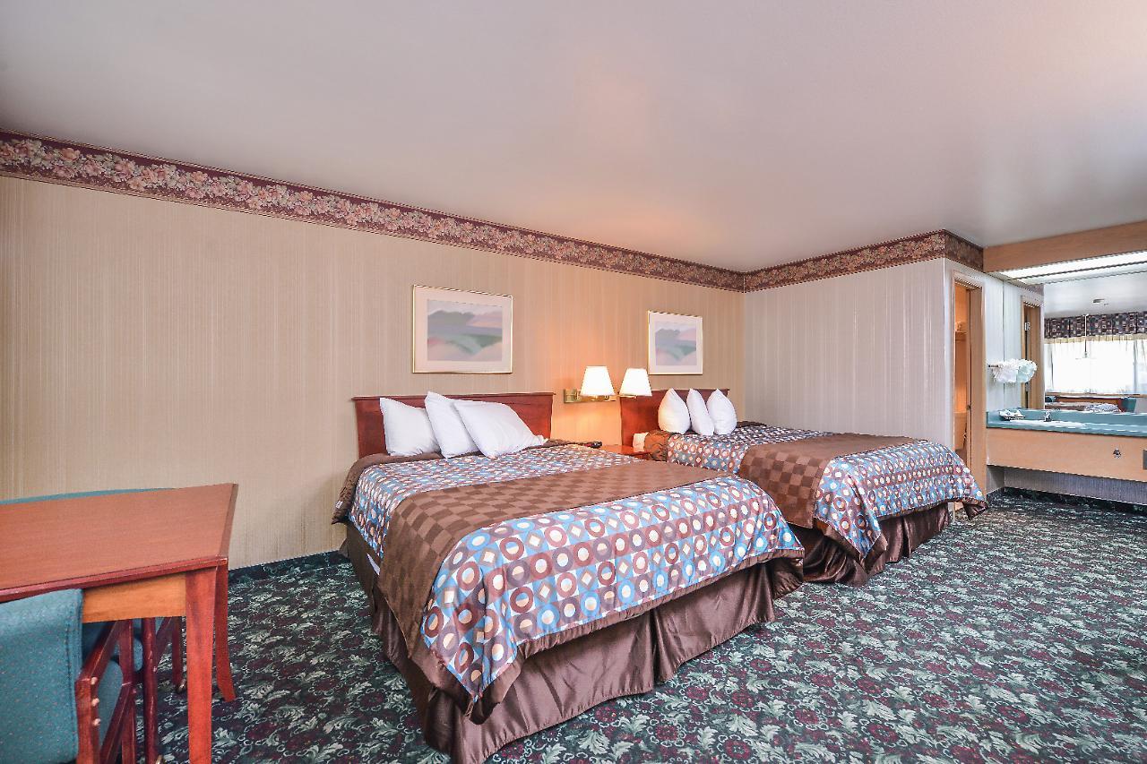 Americas Best Value Inn Phoenix Medford Dış mekan fotoğraf