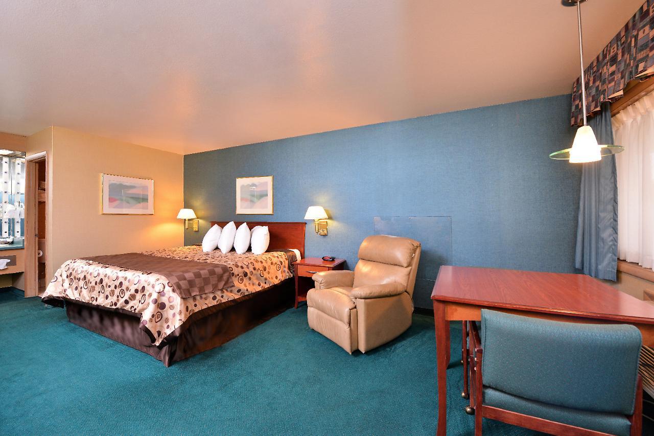 Americas Best Value Inn - Phoenix / Ashland Dış mekan fotoğraf