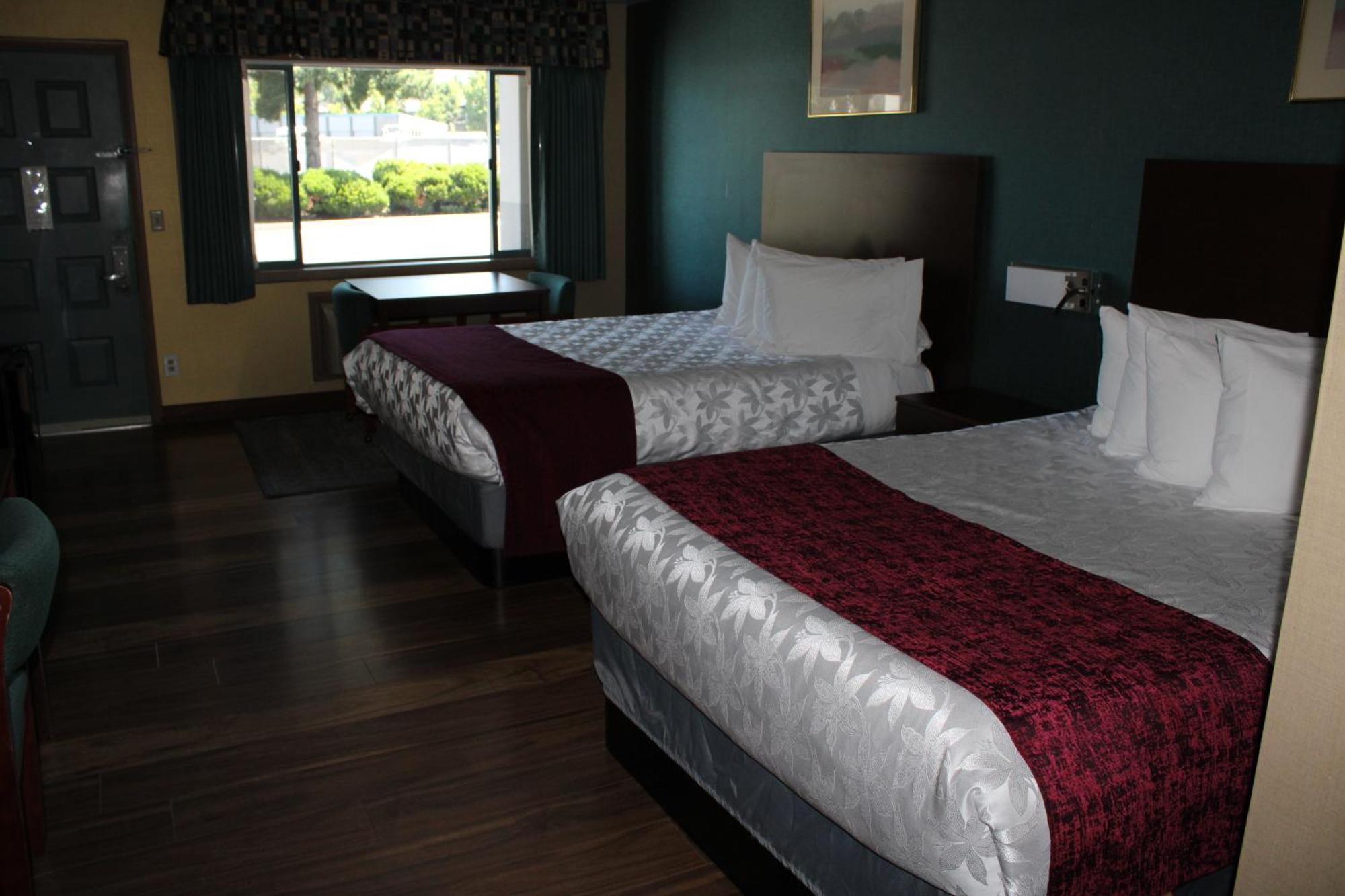 Americas Best Value Inn Phoenix Medford Dış mekan fotoğraf