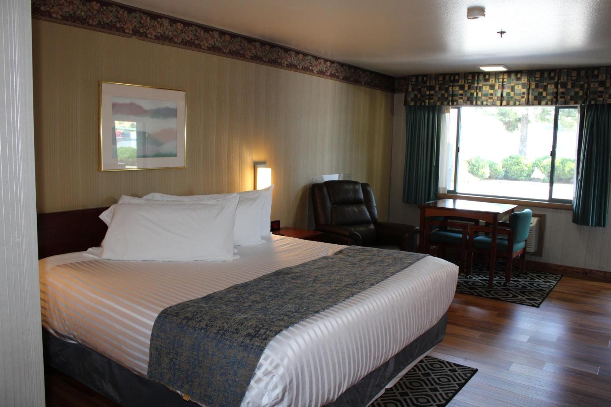 Americas Best Value Inn Phoenix Medford Dış mekan fotoğraf