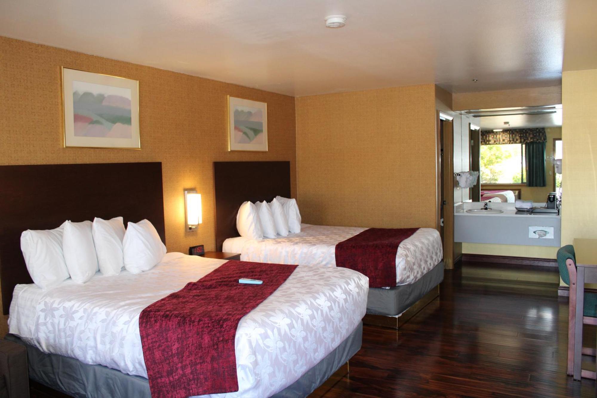 Americas Best Value Inn Phoenix Medford Dış mekan fotoğraf