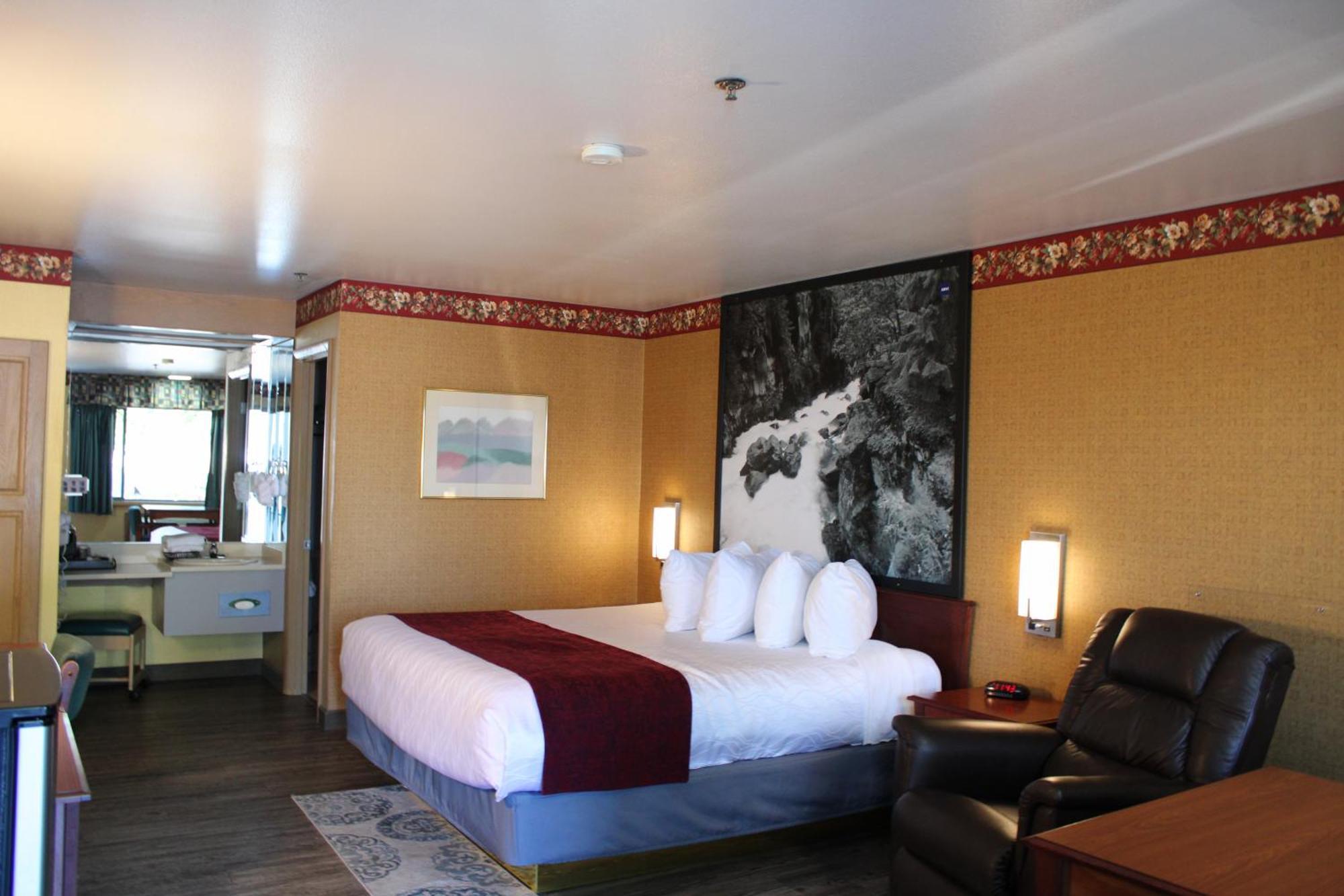 Americas Best Value Inn - Phoenix / Ashland Dış mekan fotoğraf
