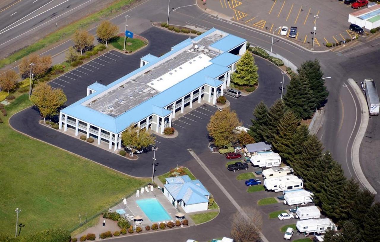 Americas Best Value Inn - Phoenix / Ashland Dış mekan fotoğraf