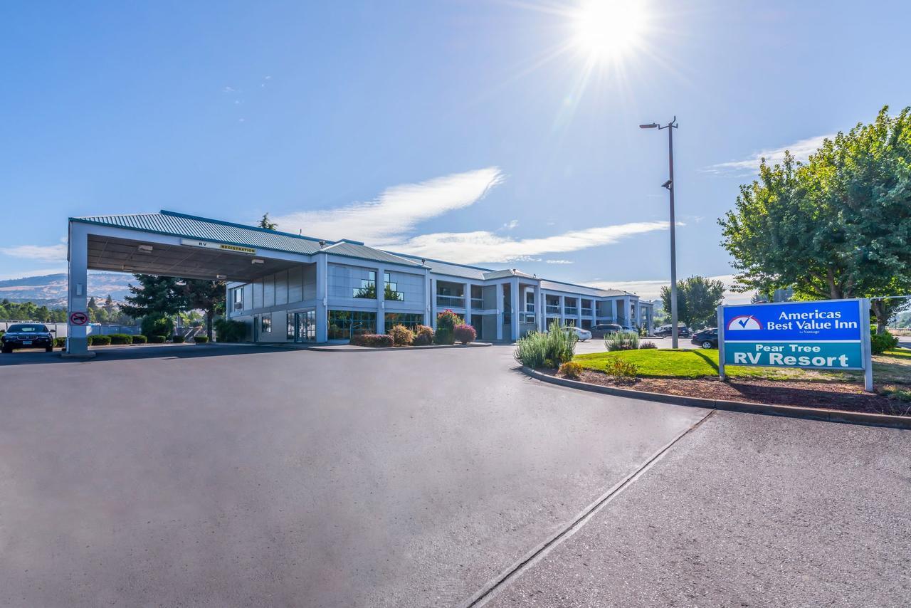 Americas Best Value Inn - Phoenix / Ashland Dış mekan fotoğraf