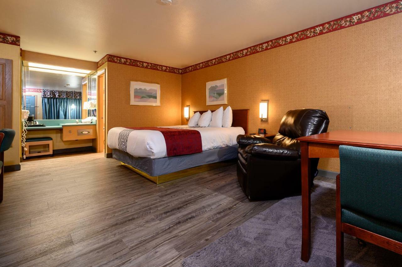 Americas Best Value Inn - Phoenix / Ashland Dış mekan fotoğraf
