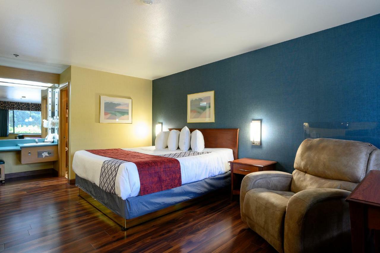 Americas Best Value Inn - Phoenix / Ashland Dış mekan fotoğraf