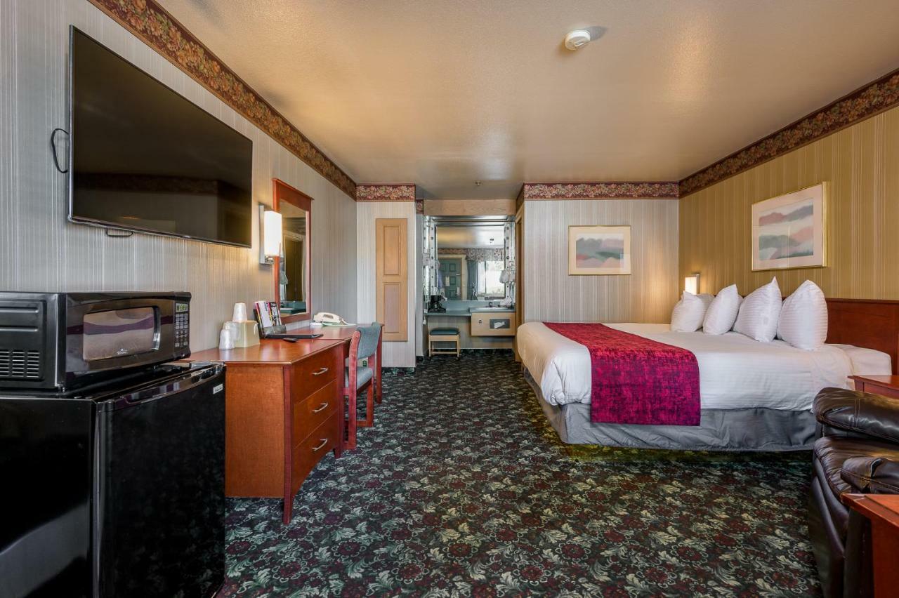 Americas Best Value Inn Phoenix Medford Dış mekan fotoğraf