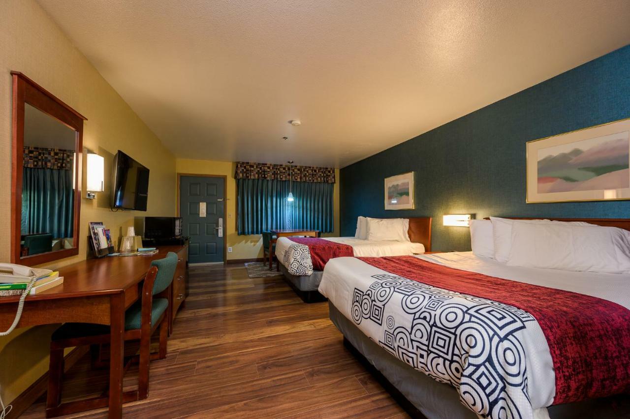 Americas Best Value Inn - Phoenix / Ashland Dış mekan fotoğraf